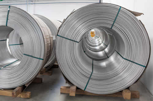 Carbon Steel Coils, Stainless Steel Coils and Galvanized Steel Coils