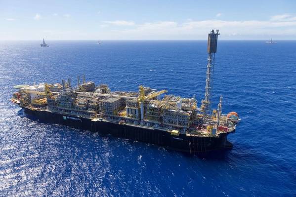 Campo de Búzios atinge 1 bilhão de barris de produção de petróleo offshore no Brasil