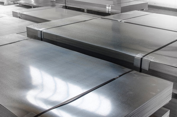 Galvanized Steel Sheets