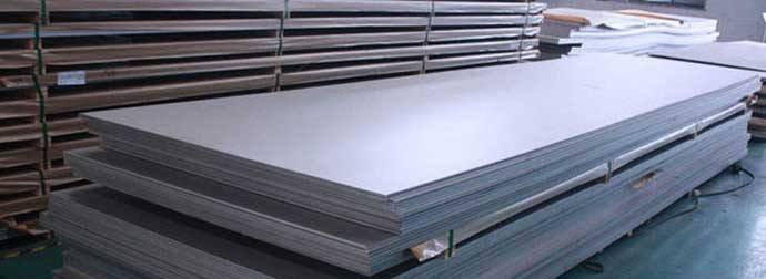 Hot Rolled Steel Sheet