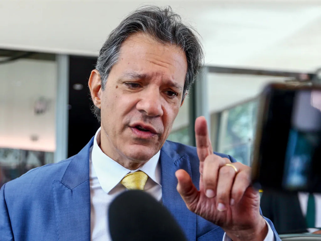 Reforma Tributária: Haddad diz que projetos "estão no jeito" para aprovação