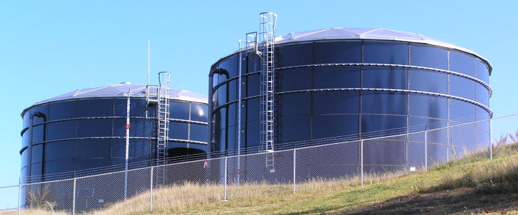 Steel Tanks