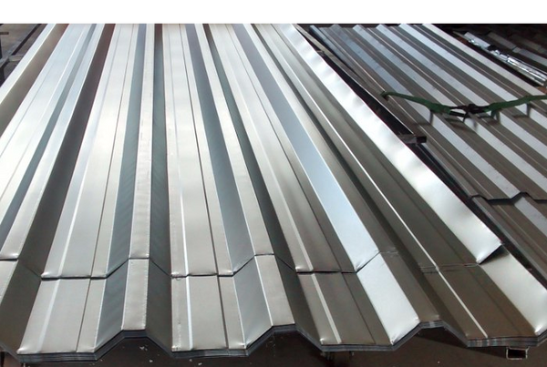 Galvanized Steel Roofing