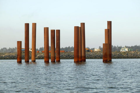 Fábrica de tubos calandrados