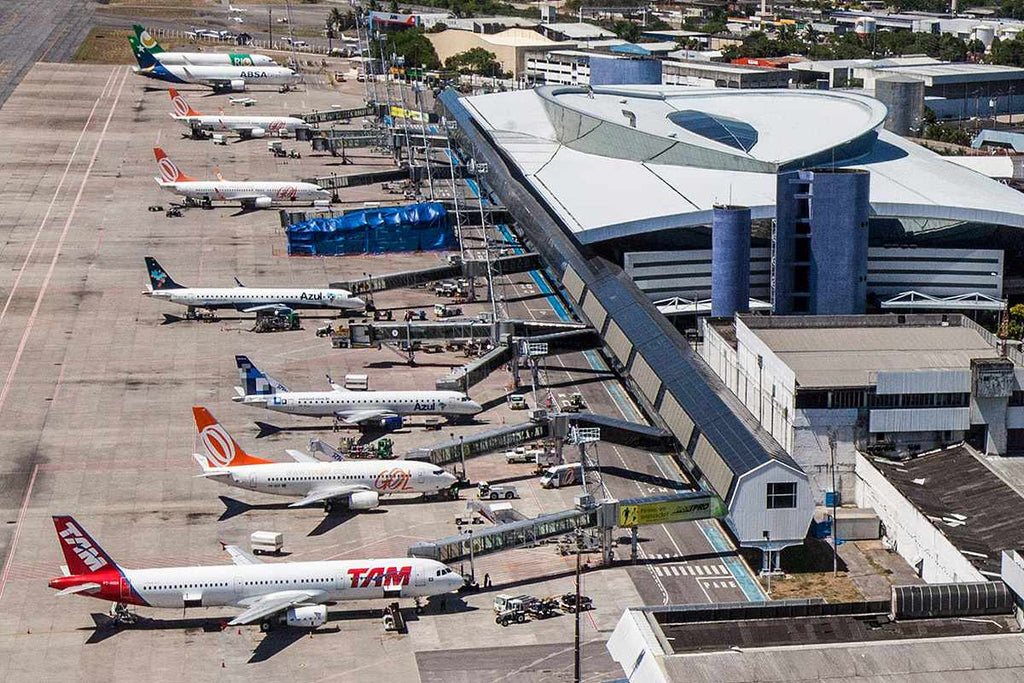 aeroporto brasileiro