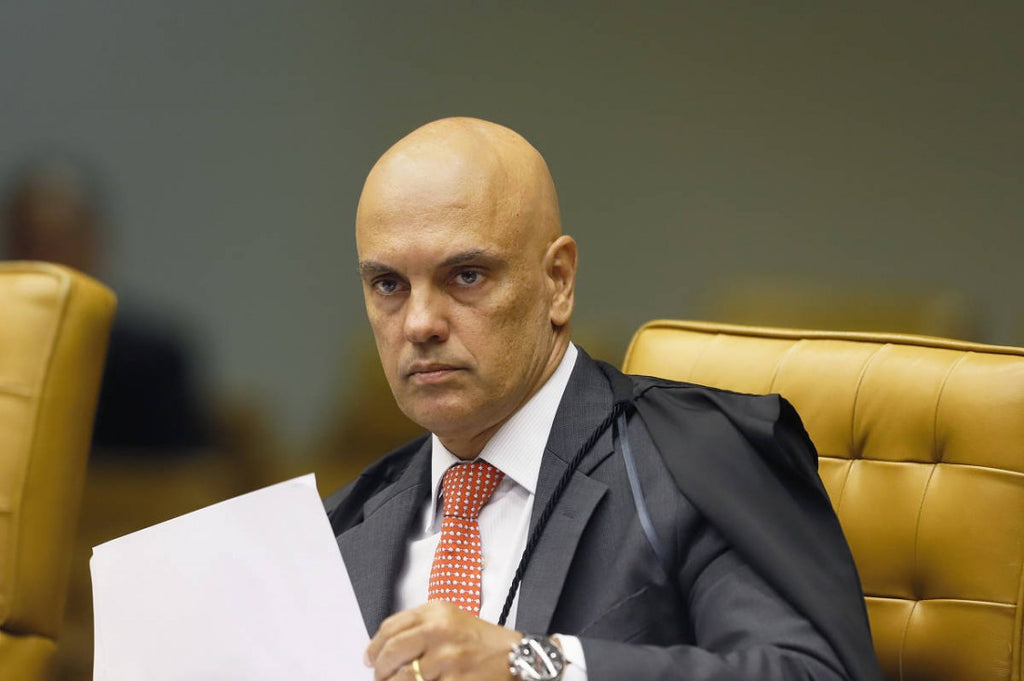 Moraes tomó 8.000 decisiones el 8 de enero