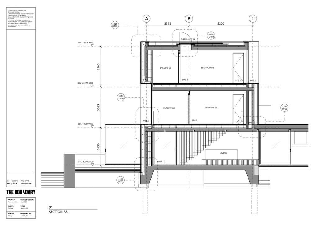 Um guia introdutório aos desenhos as-built