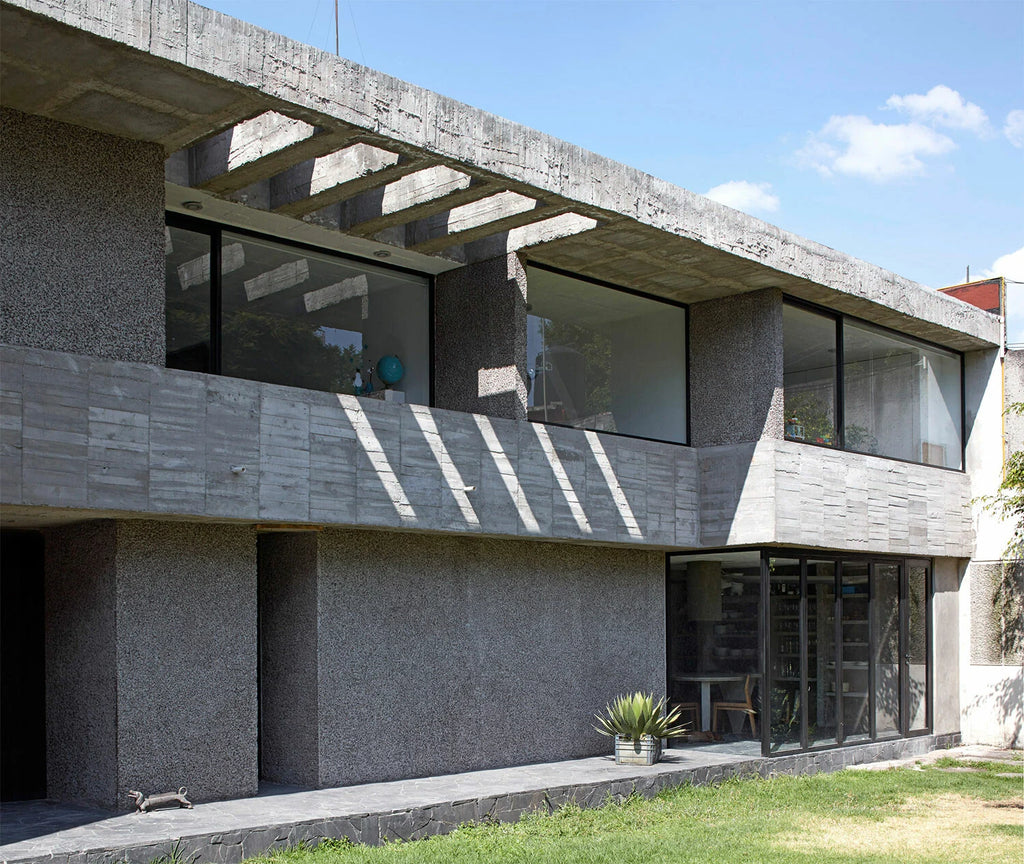 Concrete houses – a new trend in construction