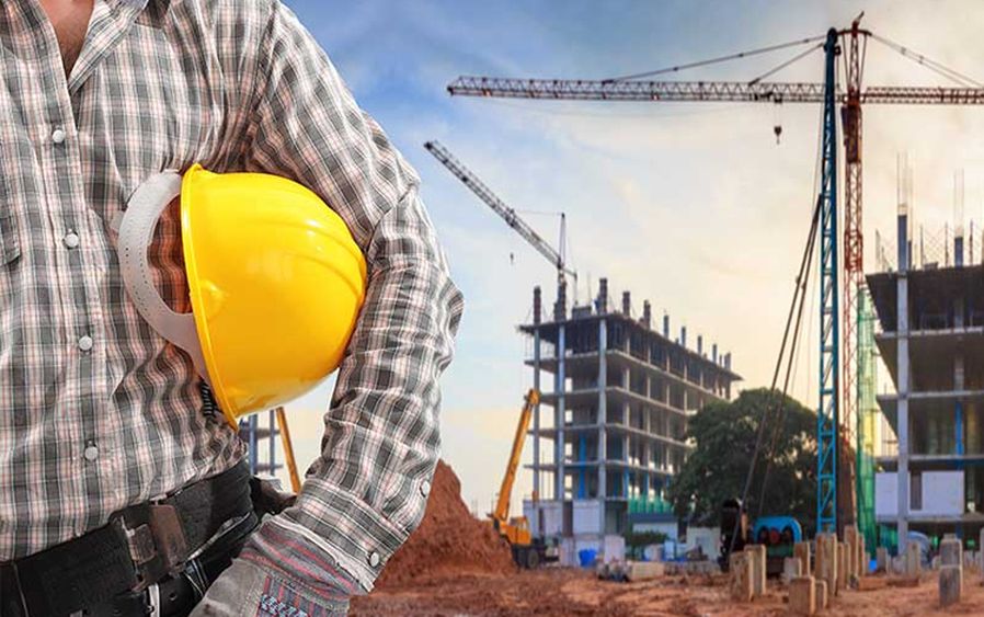 Perfil do construtor – funções e descrição do trabalho