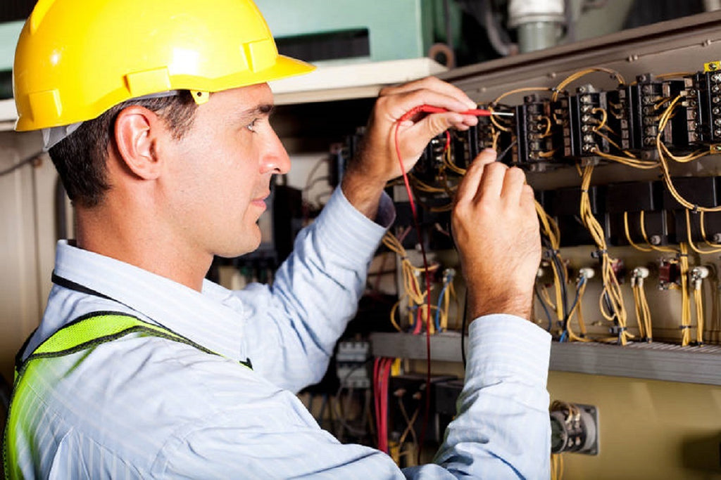 Electrician in Civil Construction
