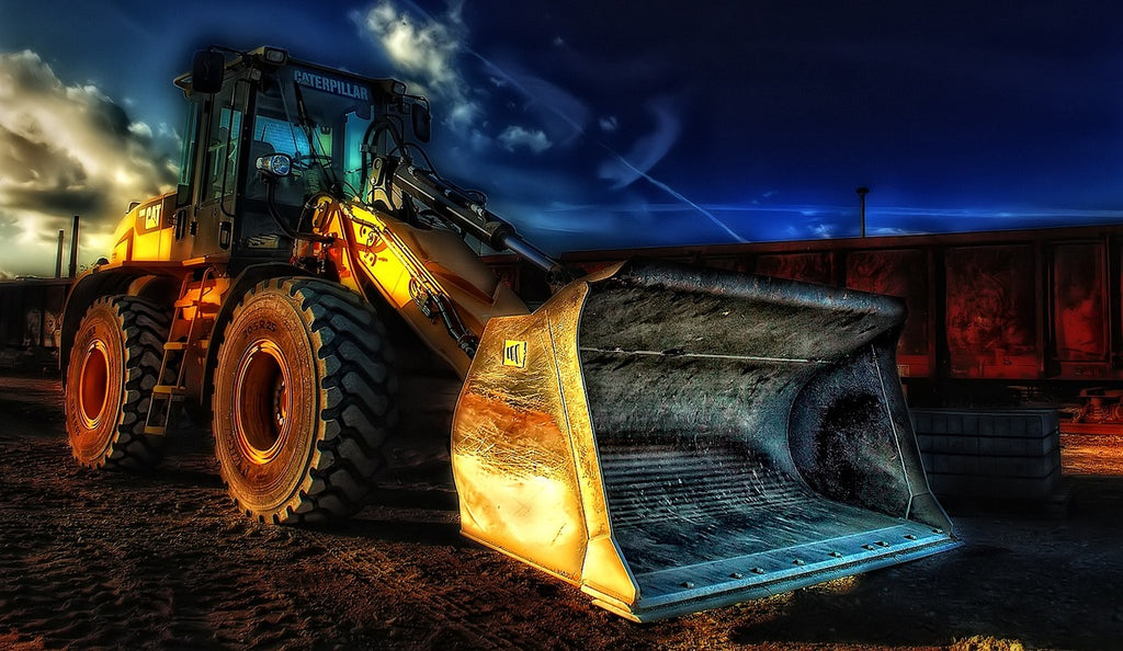Construction equipment rental – complete guide