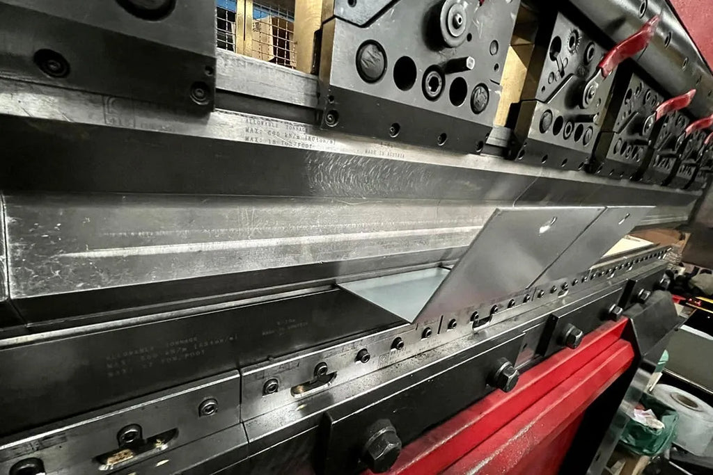 Solve common press brake faults