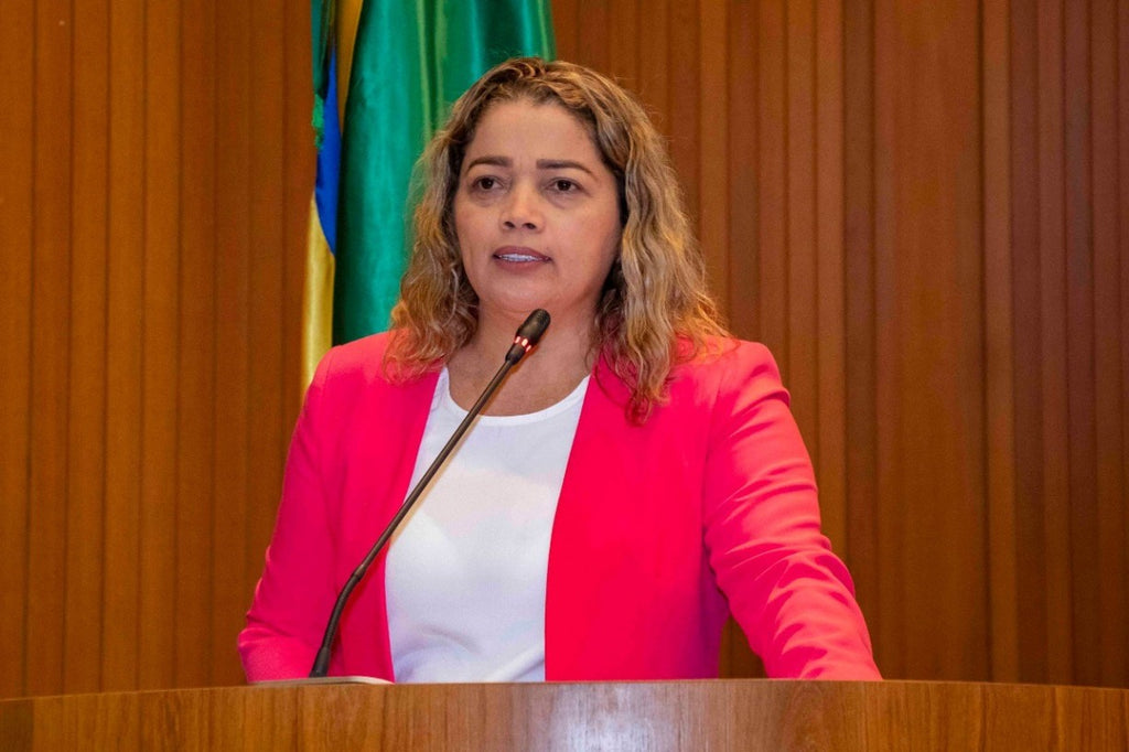 Deputy Mical Damasceno says that “Women must submit to men”