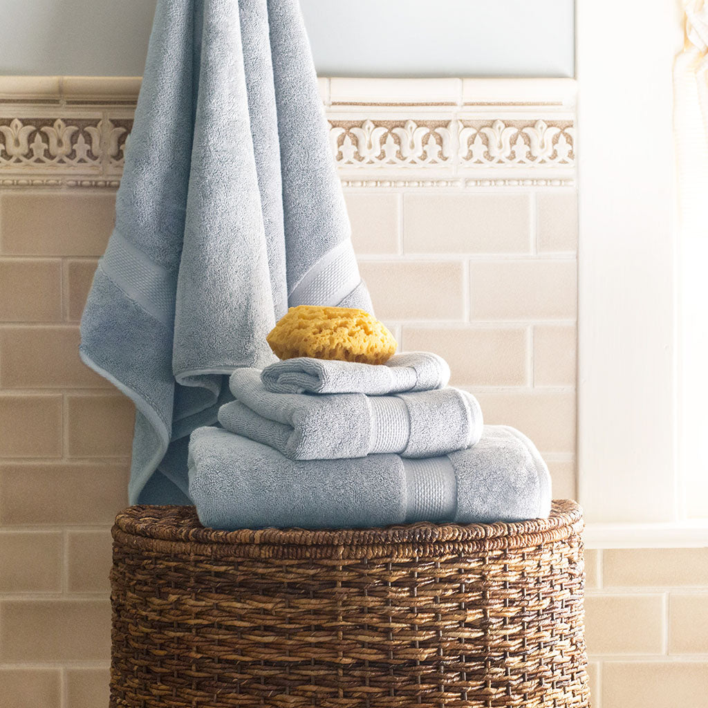 What is a Bath Sheet?, Bath Towels vs. Bath Sheets