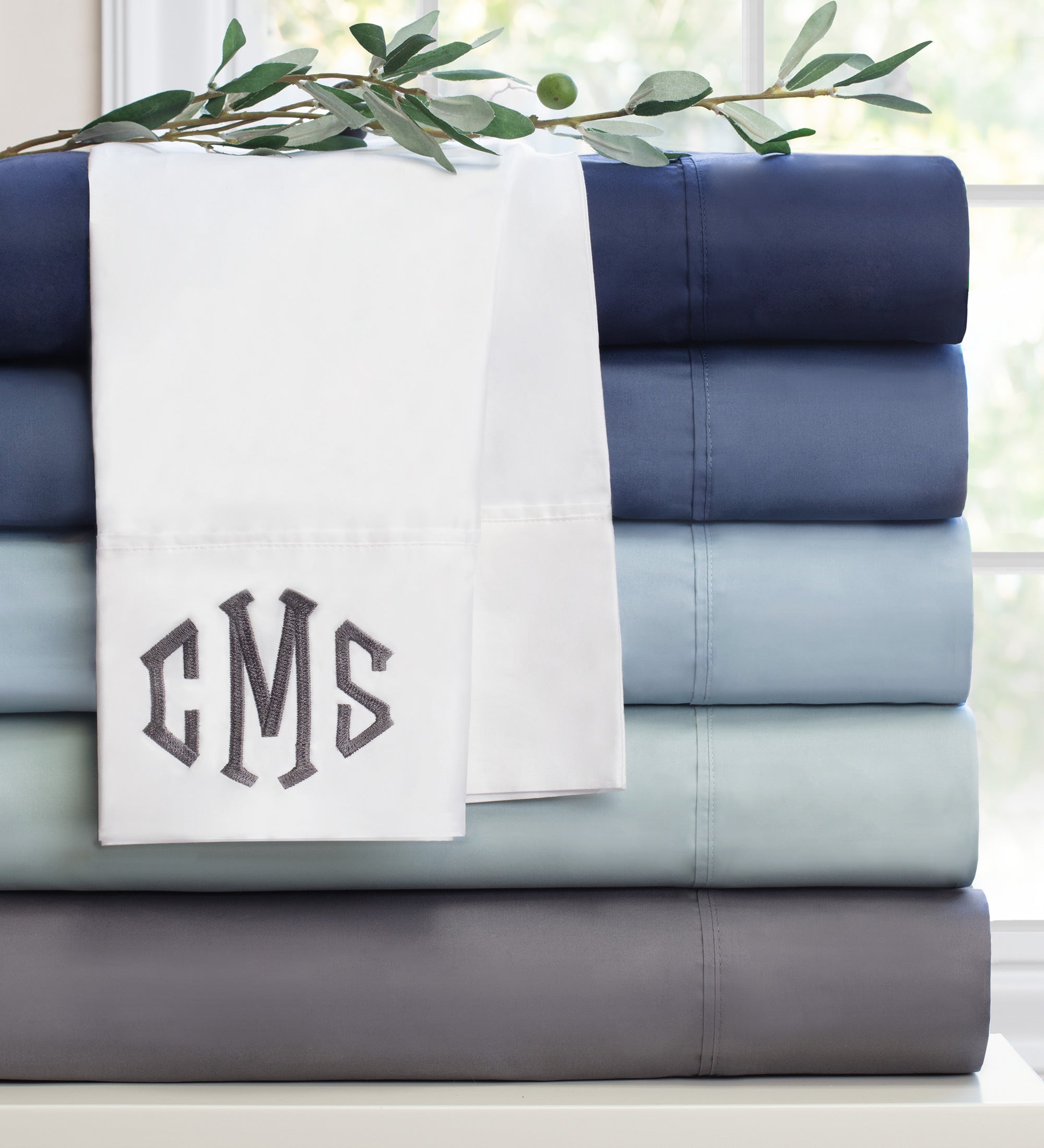 Crane Canopy Luxury Bedding