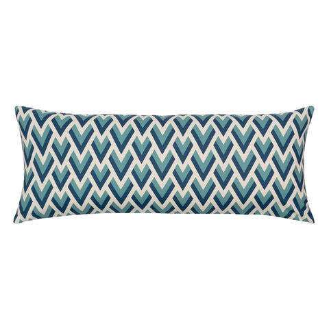 Lodi Extra Long Decorative Pillow — Sedgwick & Brattle