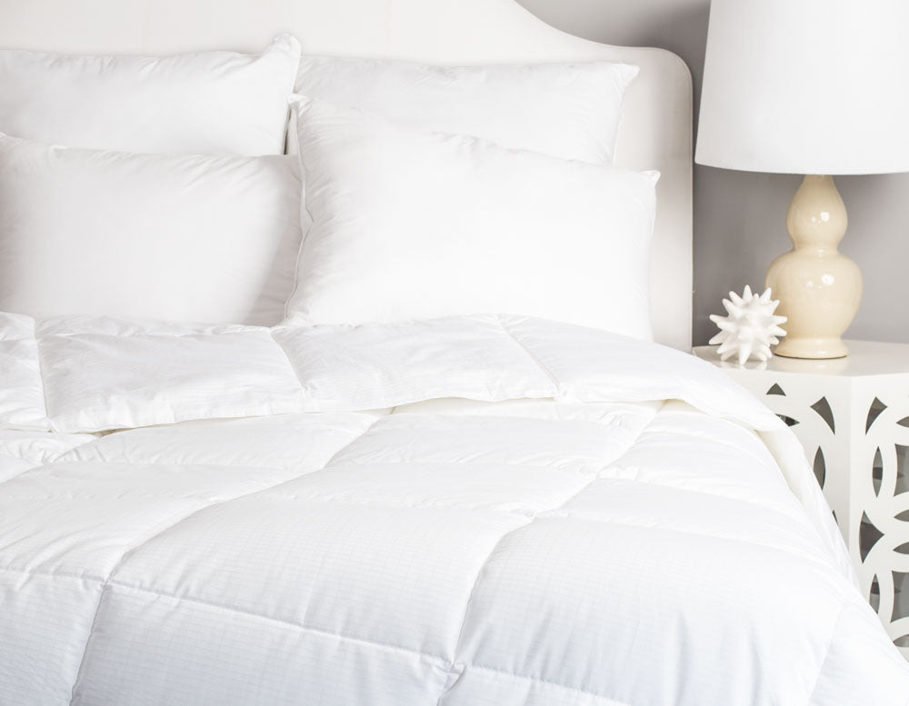 What is a Duvet Cover?, Duvet vs Comforter