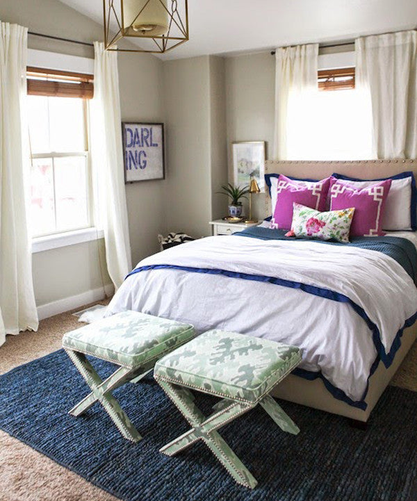 Bedroom Ideas | Crane & Canopy