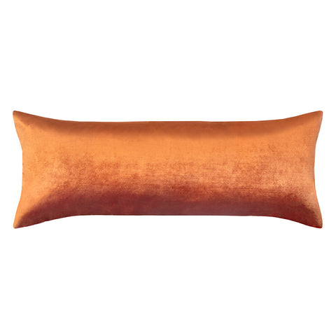 Extra Long Lumbar Pillow Cover XL Velvet Lumbar Throw Pillow -  in 2023