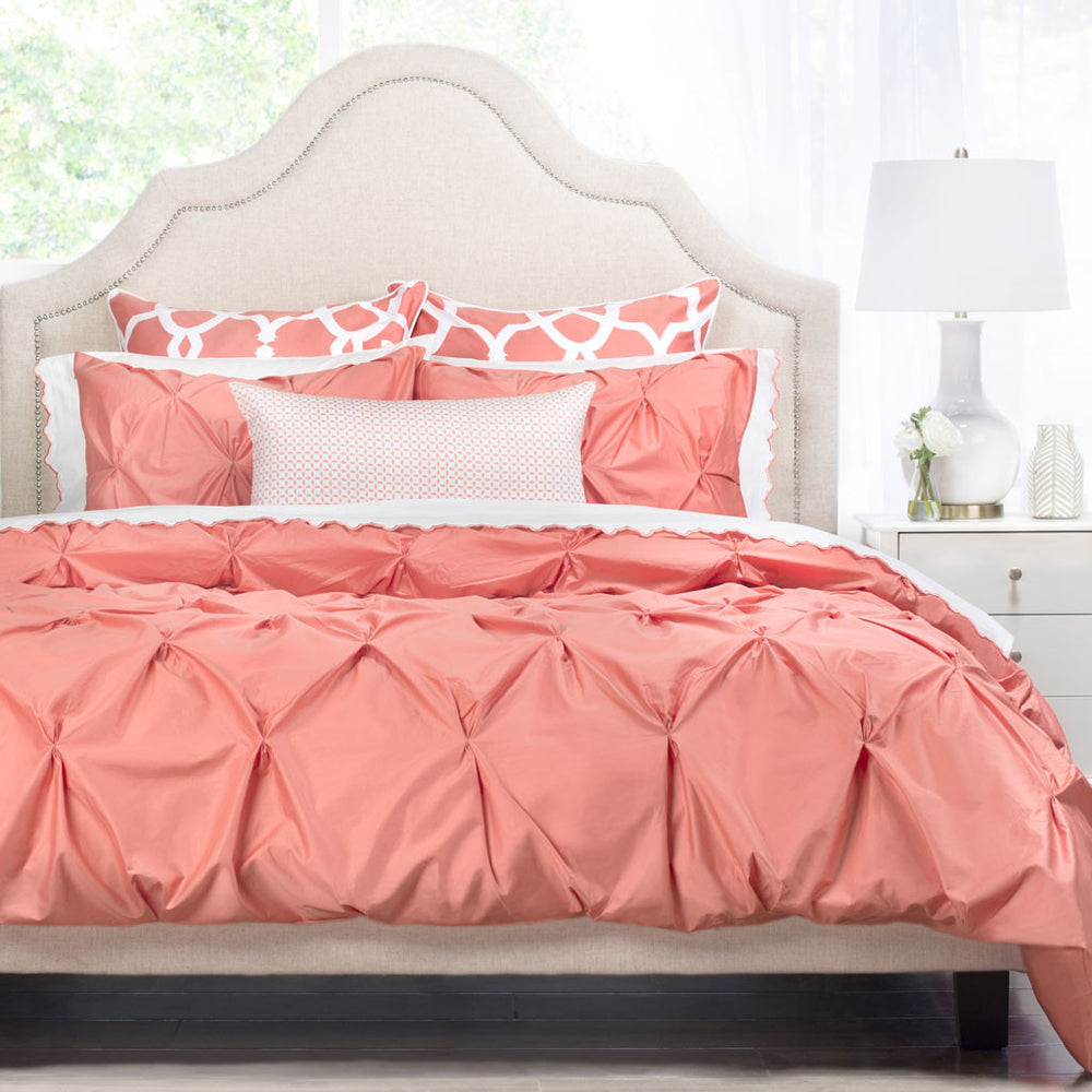All Coral Duvet Covers Crane Canopy