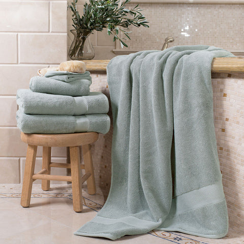 Everyday Luxury Bath Towel Sets - Taupe – ZigZagZurich