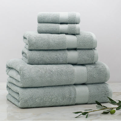 Green Towels | The Classic Towels 