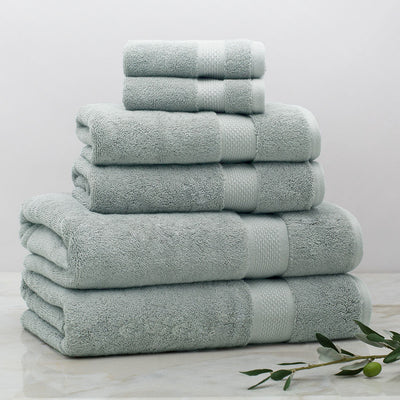 Green Towels | The Classic Towels | Crane & Canopy