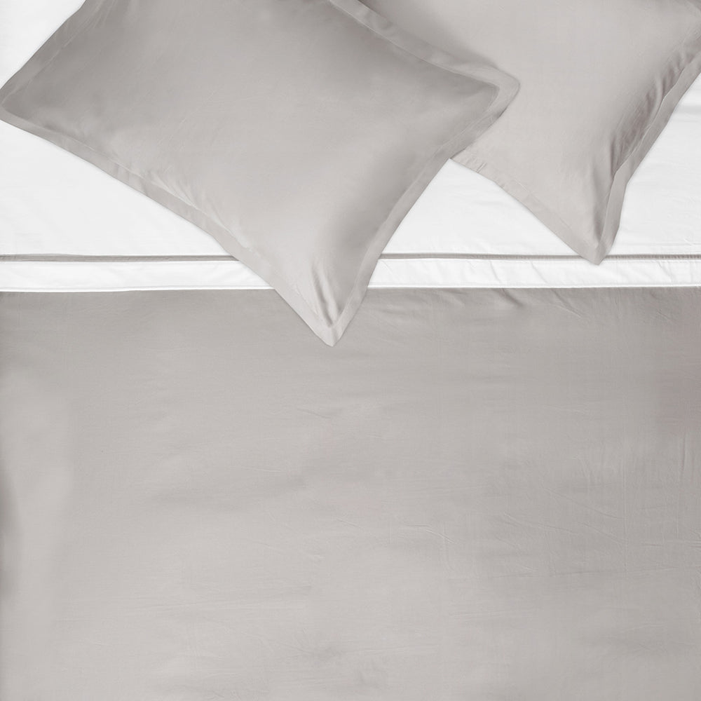 The Nova Duvet Cover Zipper Bedding Crane Canopy