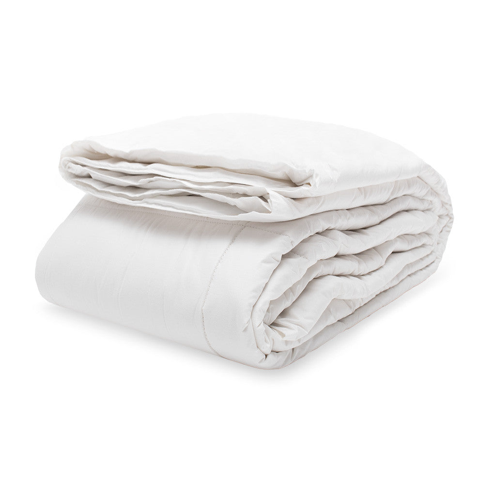 cotton filled comforter organic