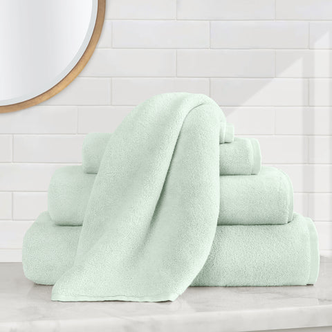 Plush Bath Towel