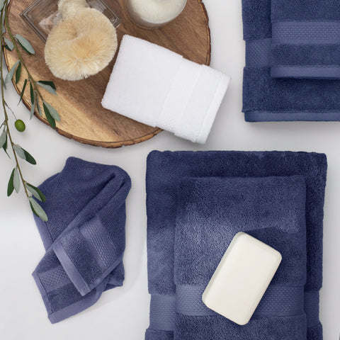 Classic Ivory Towel Resort Bundle (4 Wash + 4 Hand + 4 Bath Towels