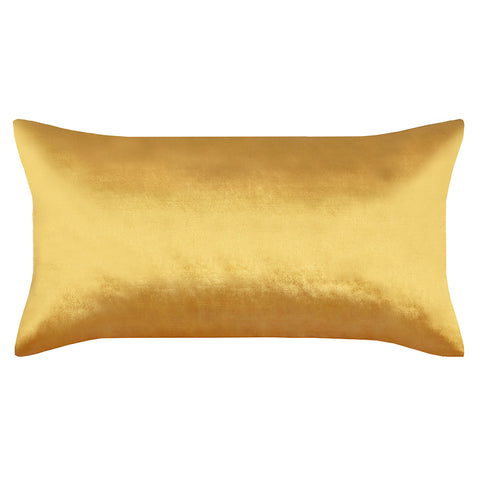 Hexa Icing Cream Velour Throw Pillow 18x18