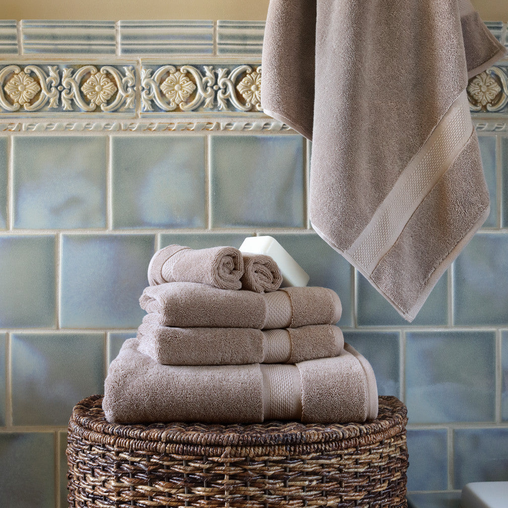 Taupe Towels | The Classic Taupe Tan 