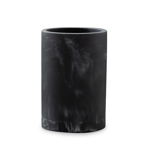 Black Marble Bath Accessories – SoothingYep