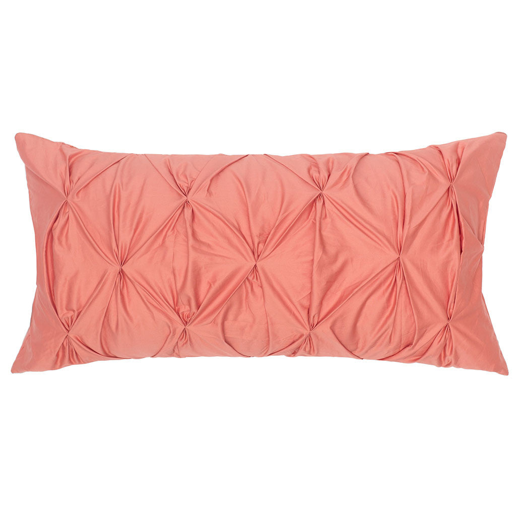 coral throw pillows walmart