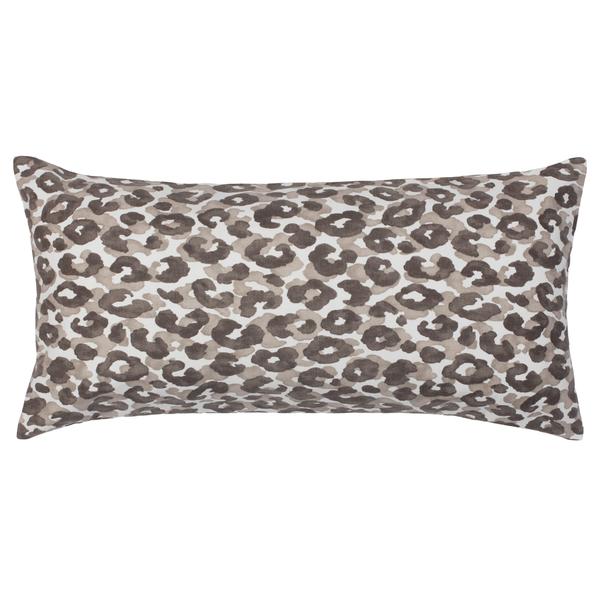 The Stone Leopard Throw Pillow | Crane & Canopy