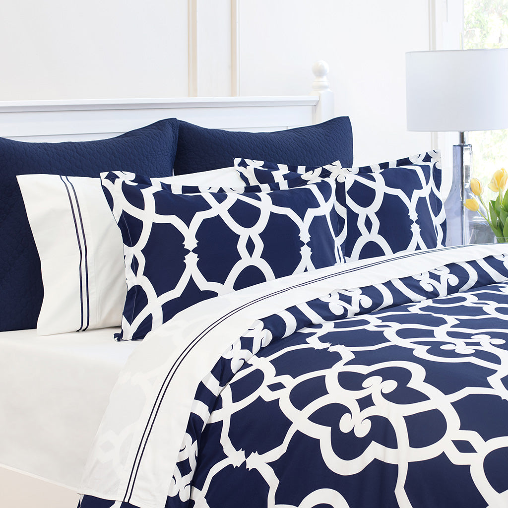 navy duvet cover nz