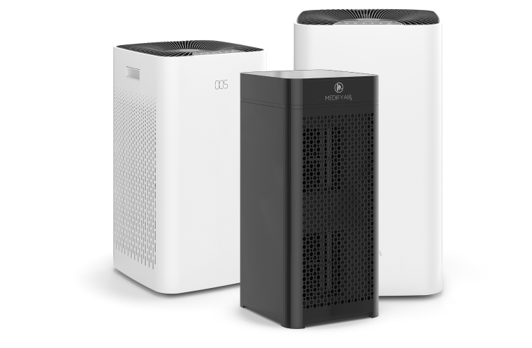 Medify Air: Save 10% on all air purifiers with code FRESH