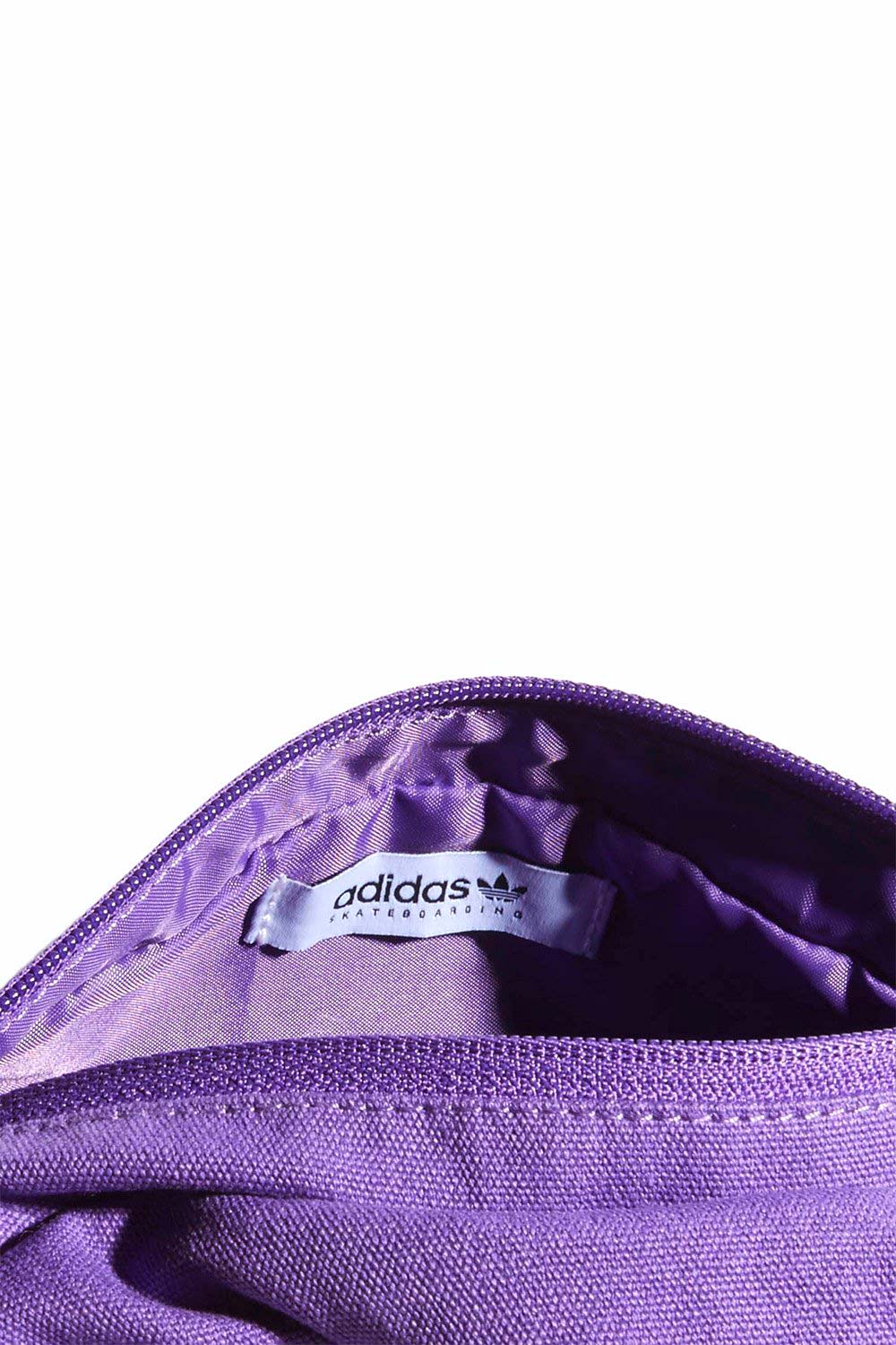 adidas hip bag purple