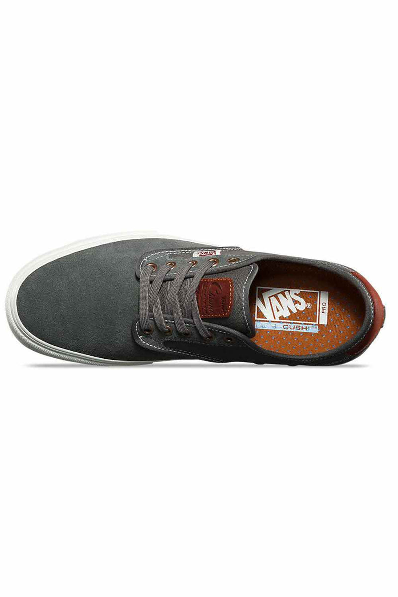 vans chima ferguson pro gunmetal