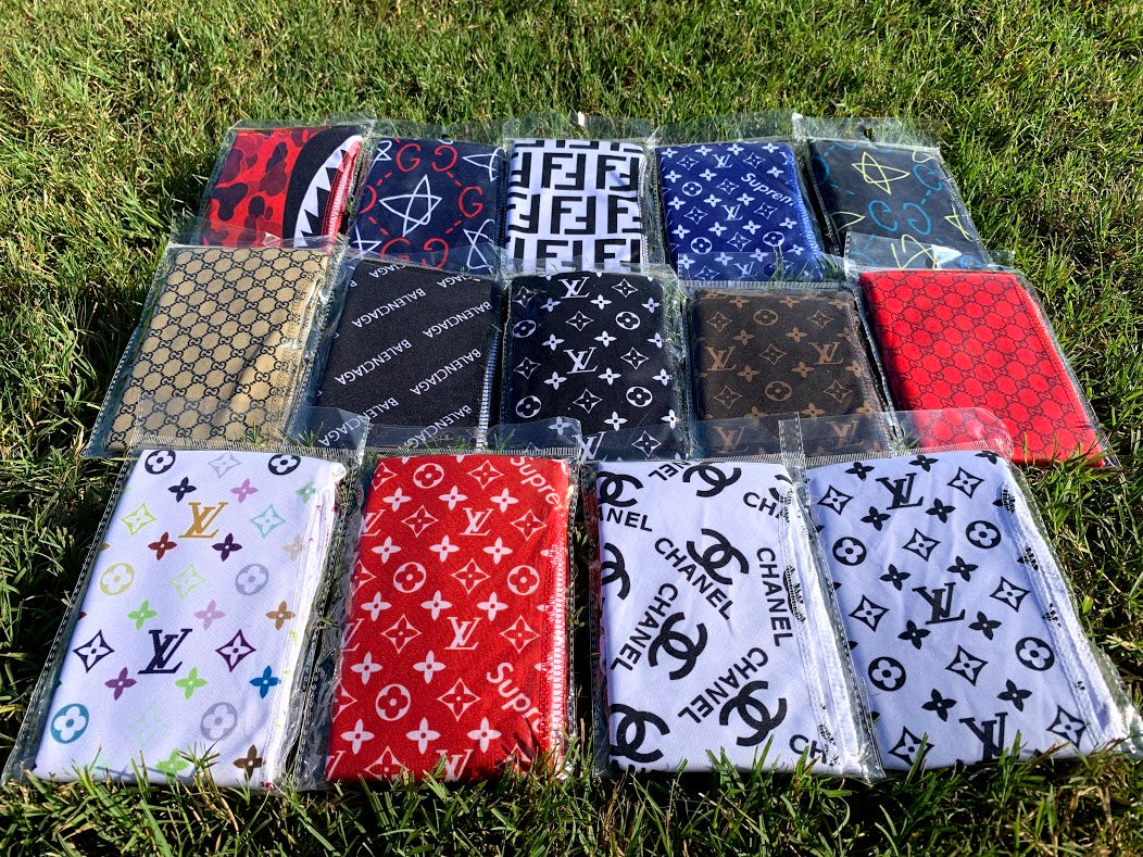 Wholesale Designer Durags – ClouxdyRags