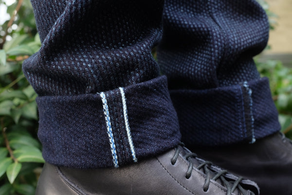 SASHIKO AND MENDING – Selvedge Magazine