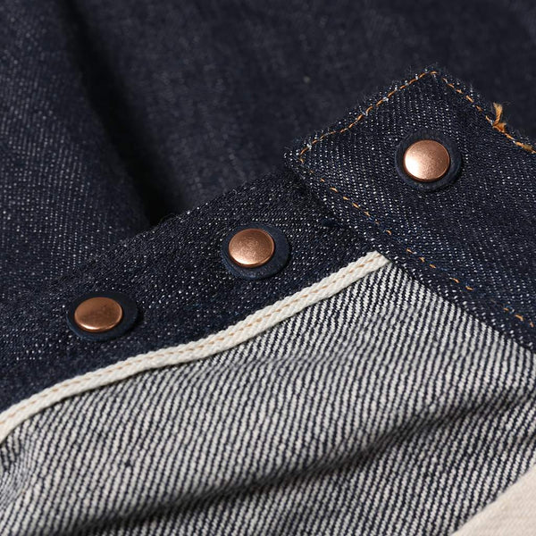 Introducing Big John Jeans - Okayama Denim