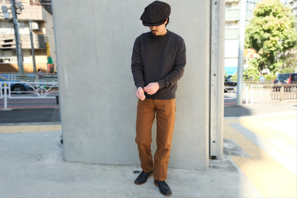 Outfit of the Day in June - Okayama Denim