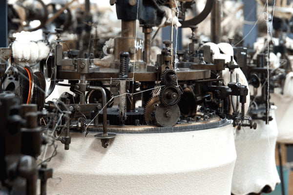 Loopwheel Cotton | A rare breed in the world of Knitwear - Okayama Denim