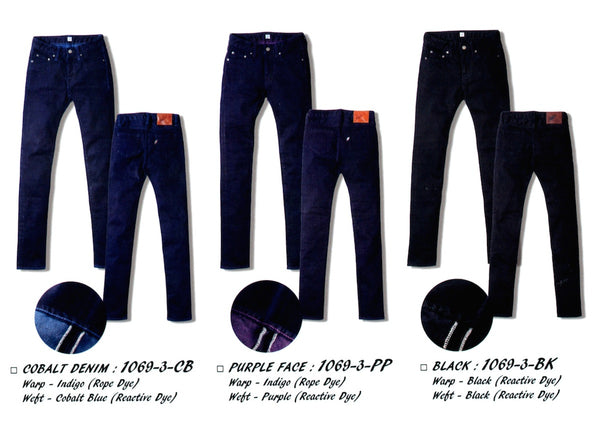 Find your Fit : Which PBJ`s are best for you? - Okayama Denim