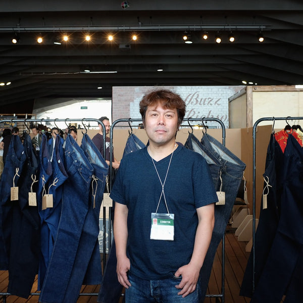 The Clutch Collection Show | Yokohama, Japan - Okayama Denim