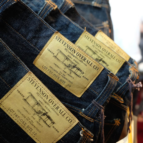 The Clutch Collection Show | Yokohama, Japan - Okayama Denim