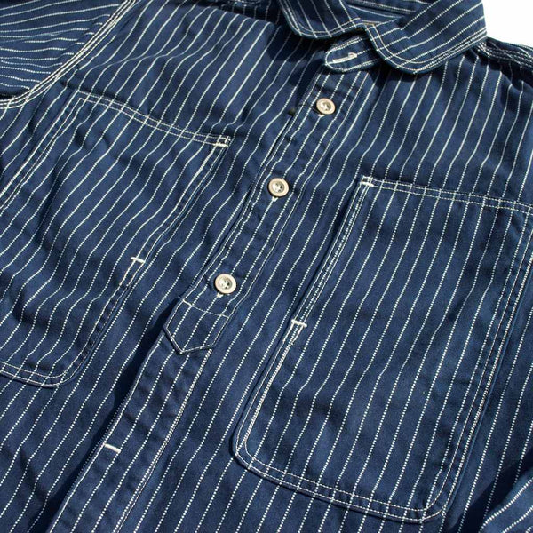 New Wabash Shirts by Momotaro - Okayama Denim