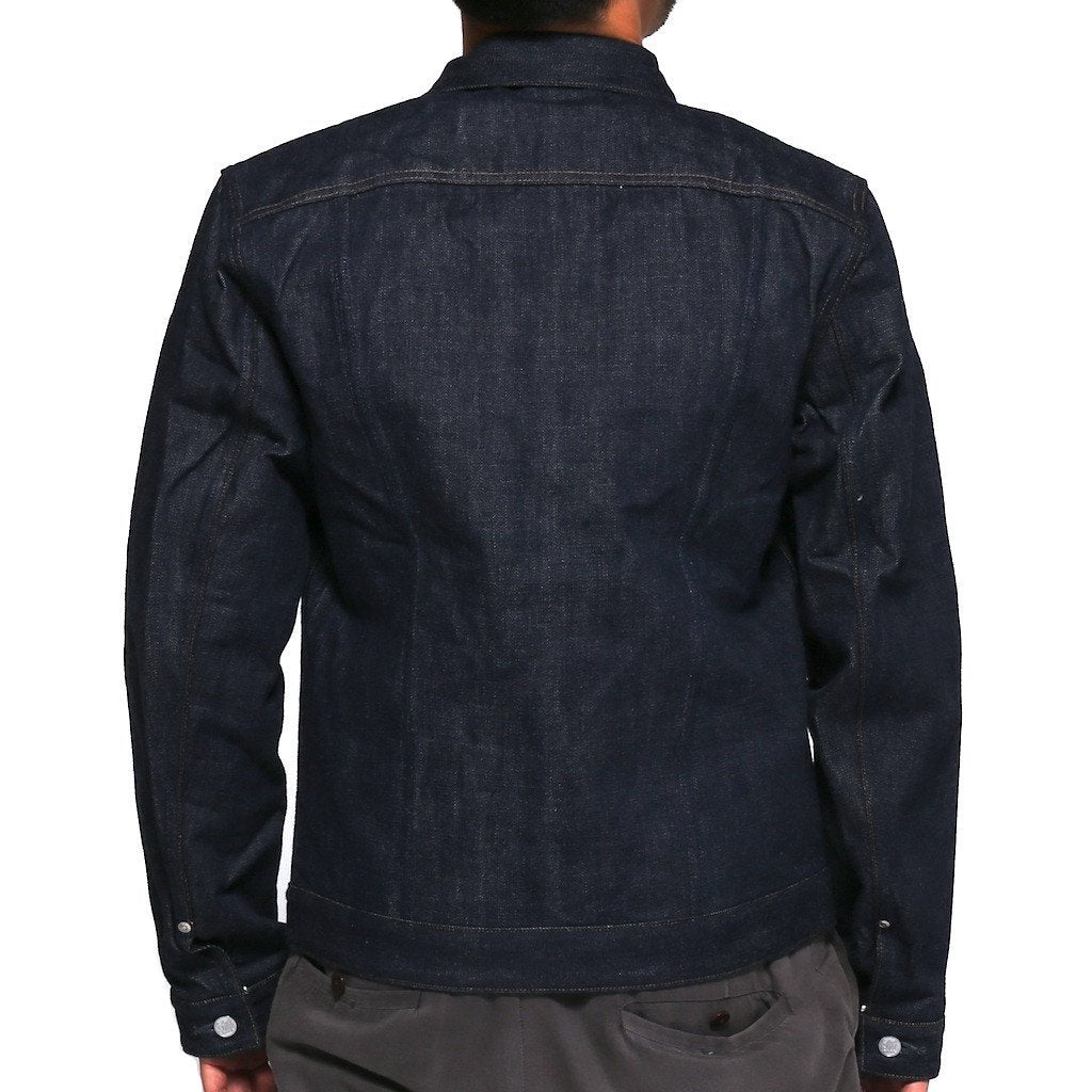 Big John RARE Selvedge Denim Jacket - Okayama Denim